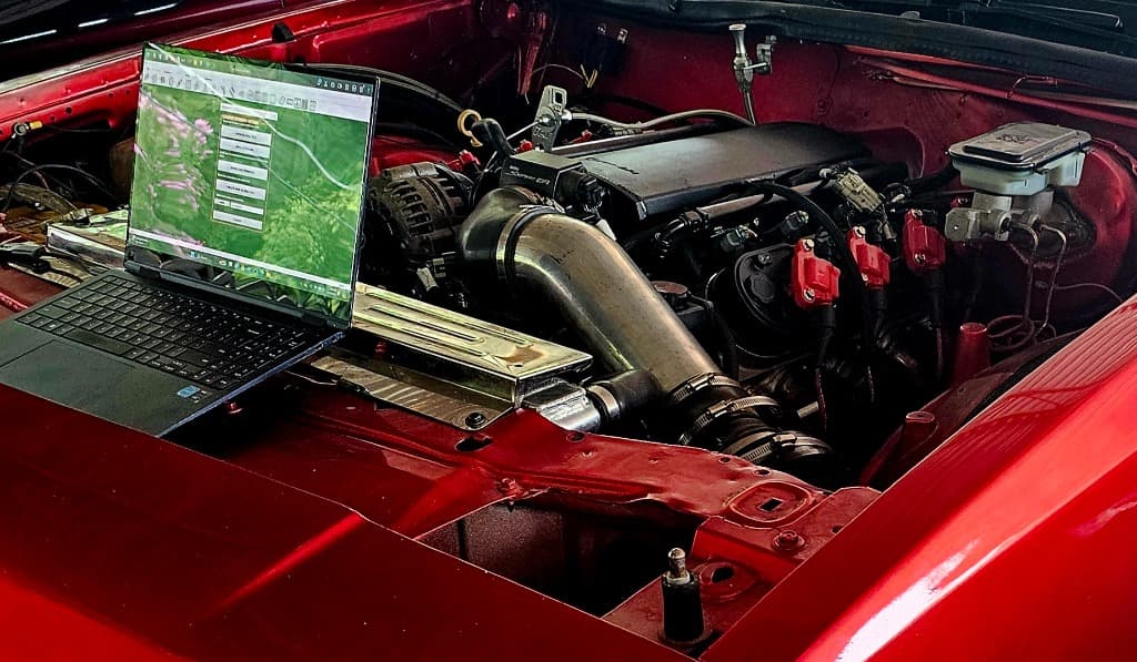 high-performance car high-performance car